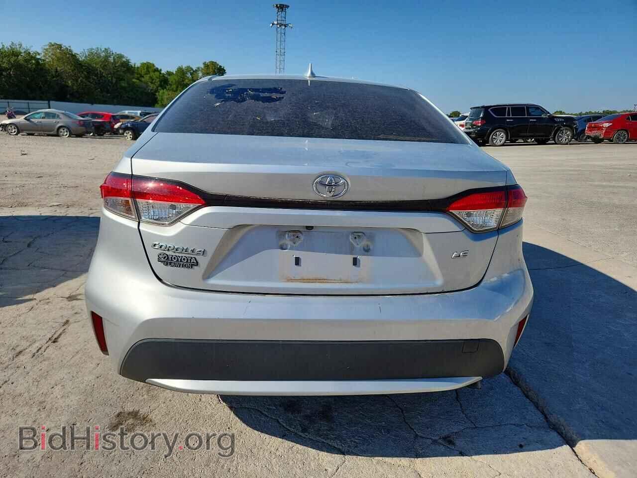 2021 TOYOTA COROLLA - VIN: JTDEPMAE2MJ130137 - Photo 6
