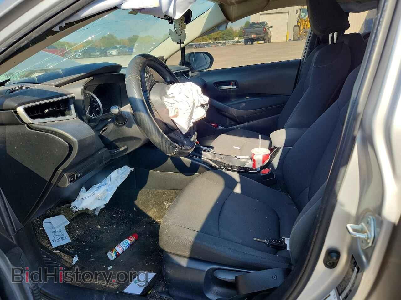 2021 TOYOTA COROLLA - VIN: JTDEPMAE2MJ130137 - Photo 7