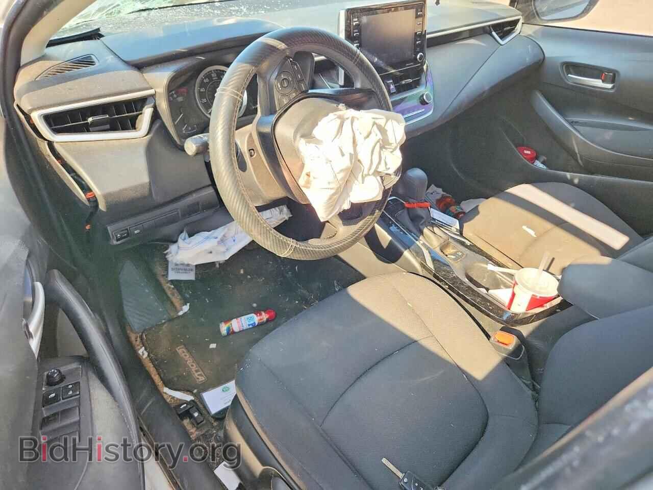 2021 TOYOTA COROLLA - VIN: JTDEPMAE2MJ130137 - Photo 8