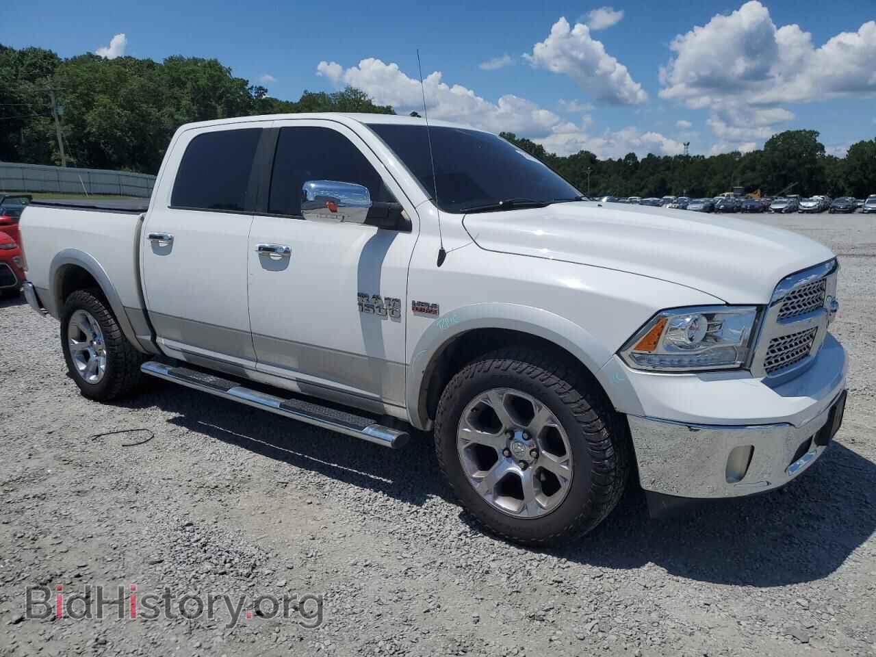 2016 RAM 1500 - VIN: 1C6RR7NT8GS122877 - Фото 4