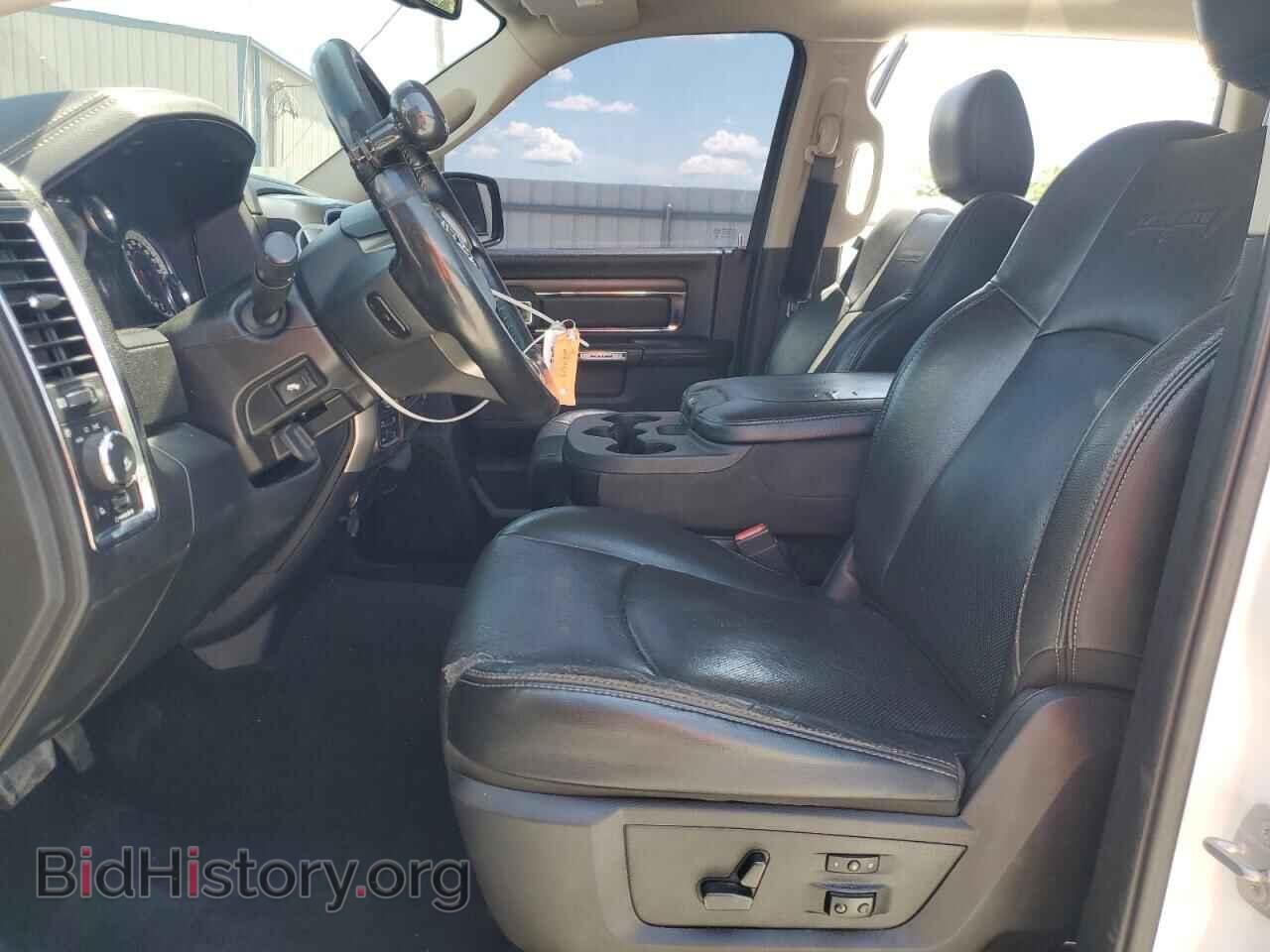 2016 RAM 1500 - VIN: 1C6RR7NT8GS122877 - Фото 7