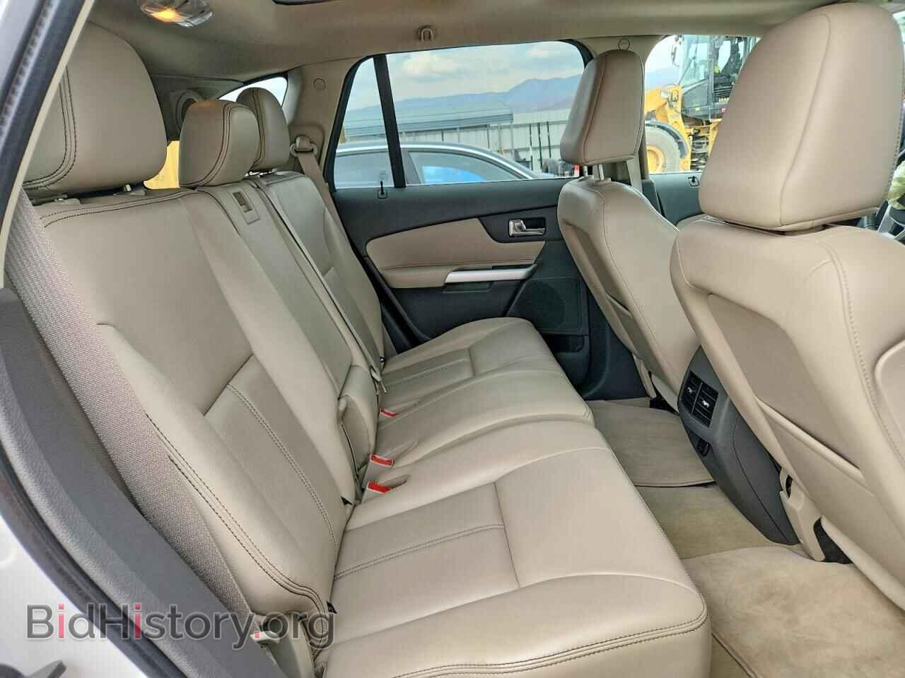 2011 FORD EDGE - VIN: 2FMDK3KC9BBA75961 - Фото 11