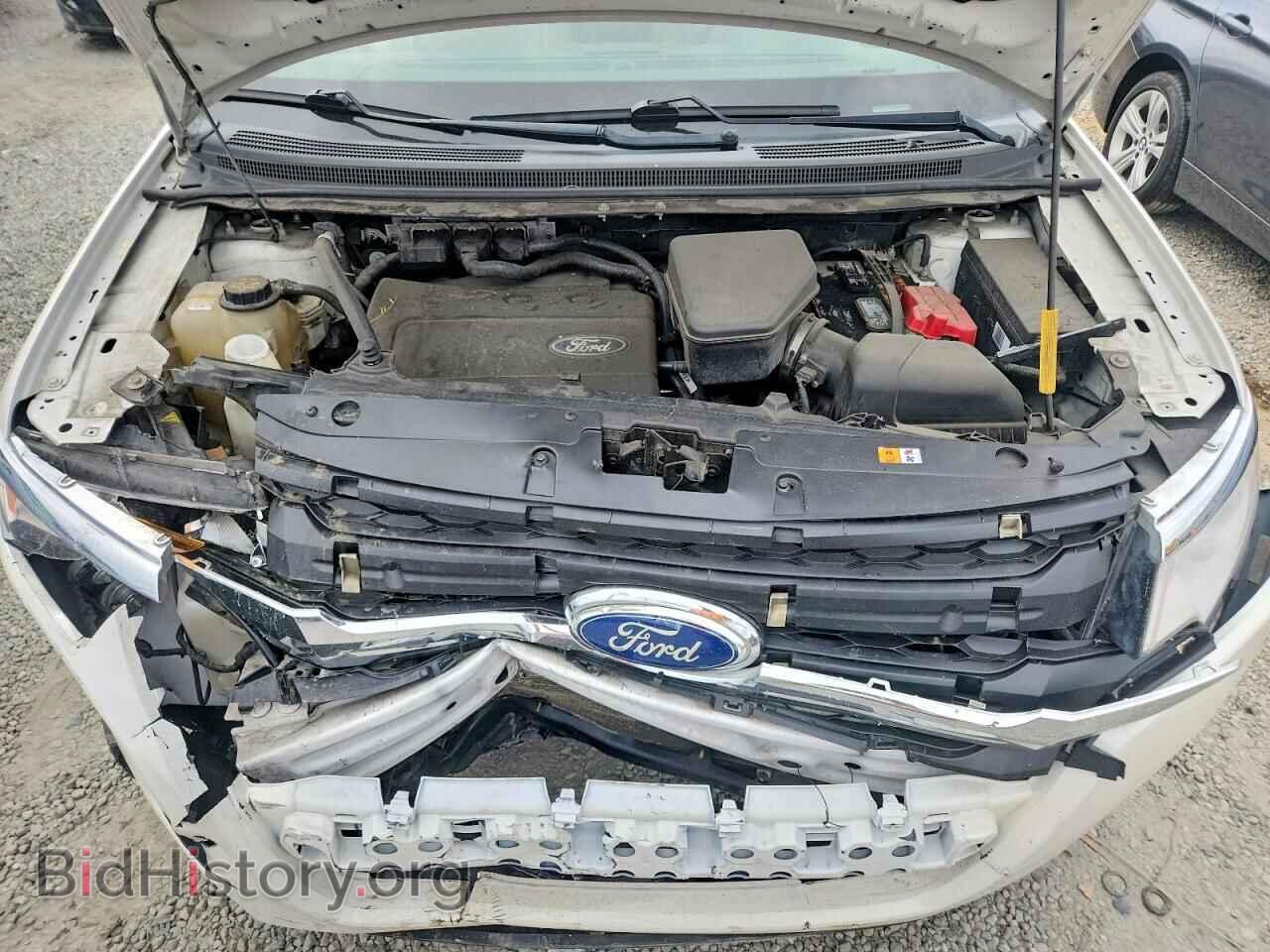 2011 FORD EDGE - VIN: 2FMDK3KC9BBA75961 - Фото 12