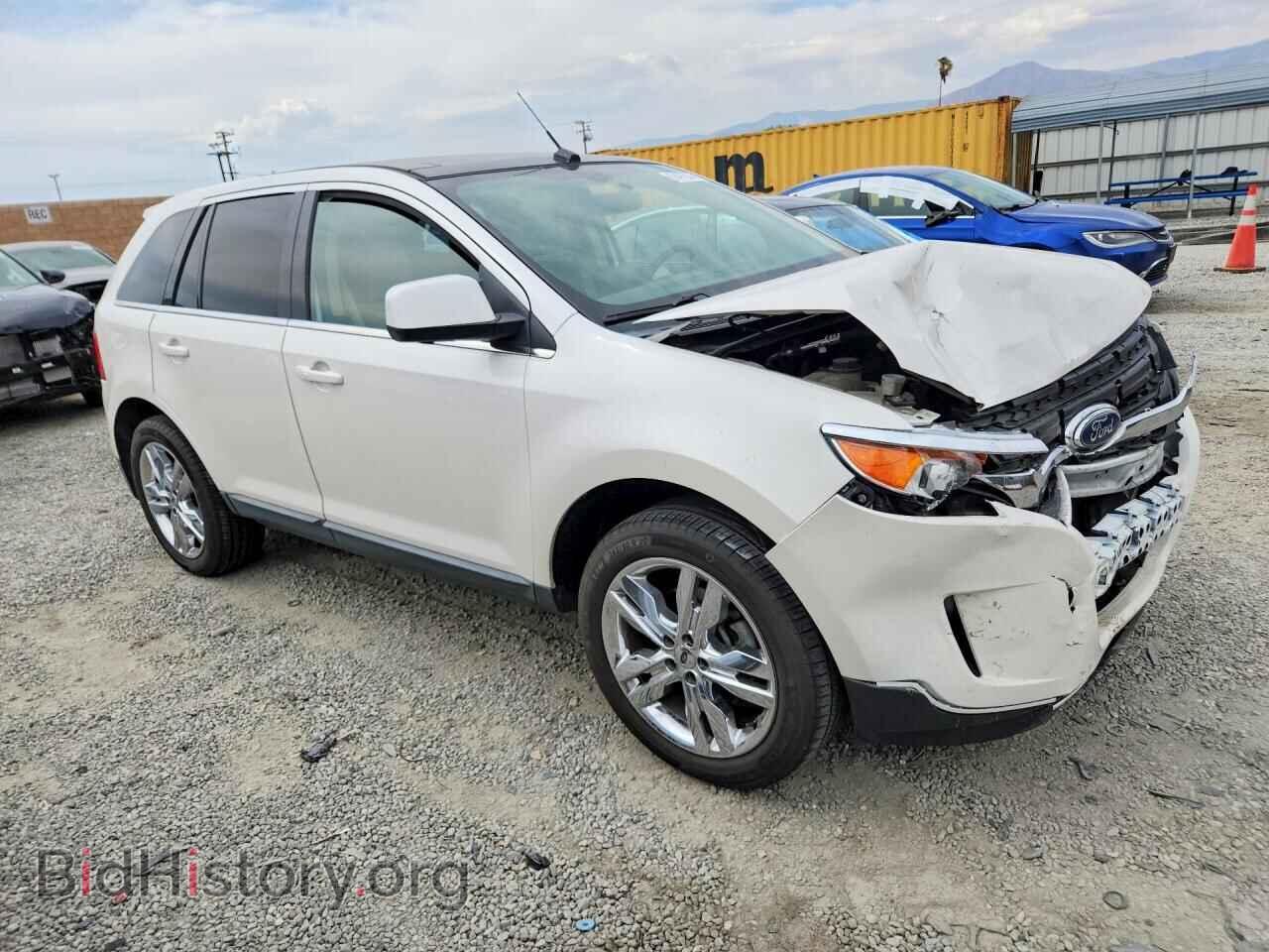 2011 FORD EDGE - VIN: 2FMDK3KC9BBA75961 - Фото 4