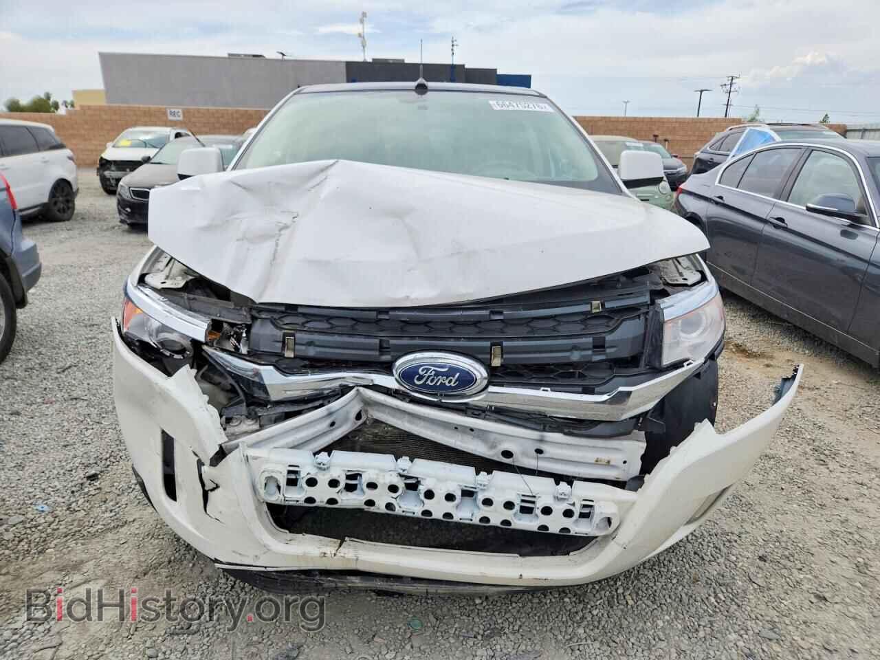2011 FORD EDGE - VIN: 2FMDK3KC9BBA75961 - Фото 5