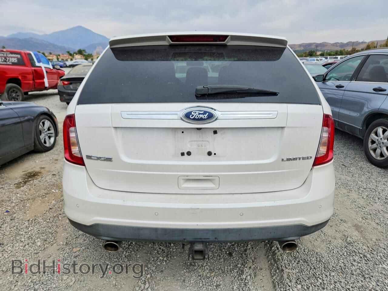 2011 FORD EDGE - VIN: 2FMDK3KC9BBA75961 - Фото 6