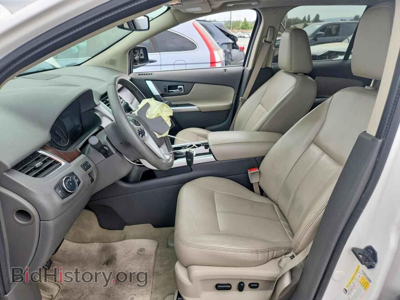 2011 FORD EDGE - VIN: 2FMDK3KC9BBA75961 - Фото 7