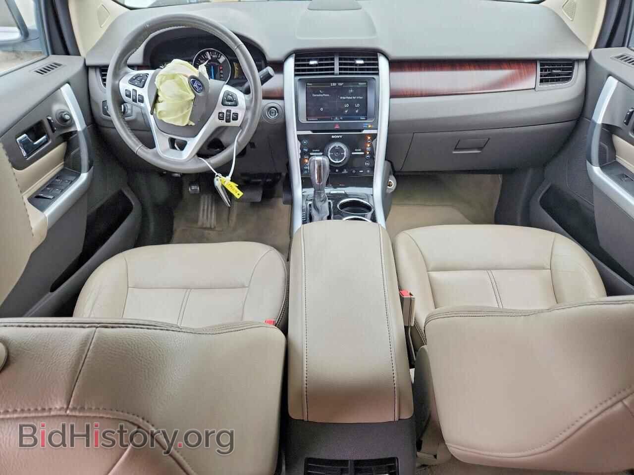 2011 FORD EDGE - VIN: 2FMDK3KC9BBA75961 - Фото 8