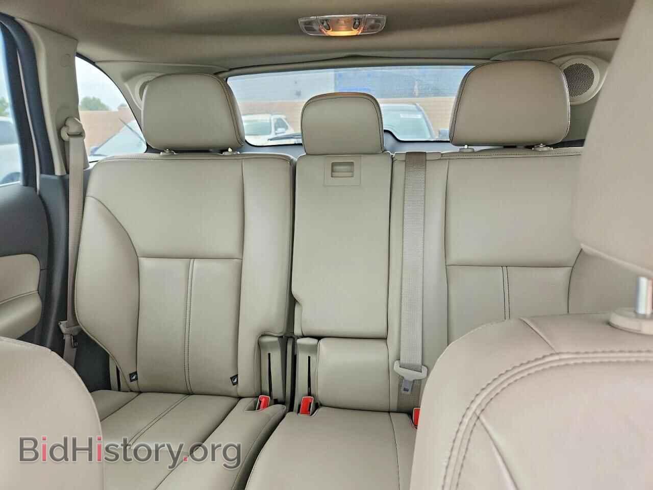 2011 FORD EDGE - VIN: 2FMDK3KC9BBA75961 - Фото 10