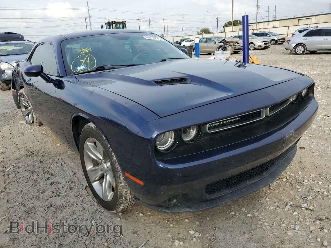 Photo 2C3CDZAG4GH209995 - DODGE CHALLENGER 2016