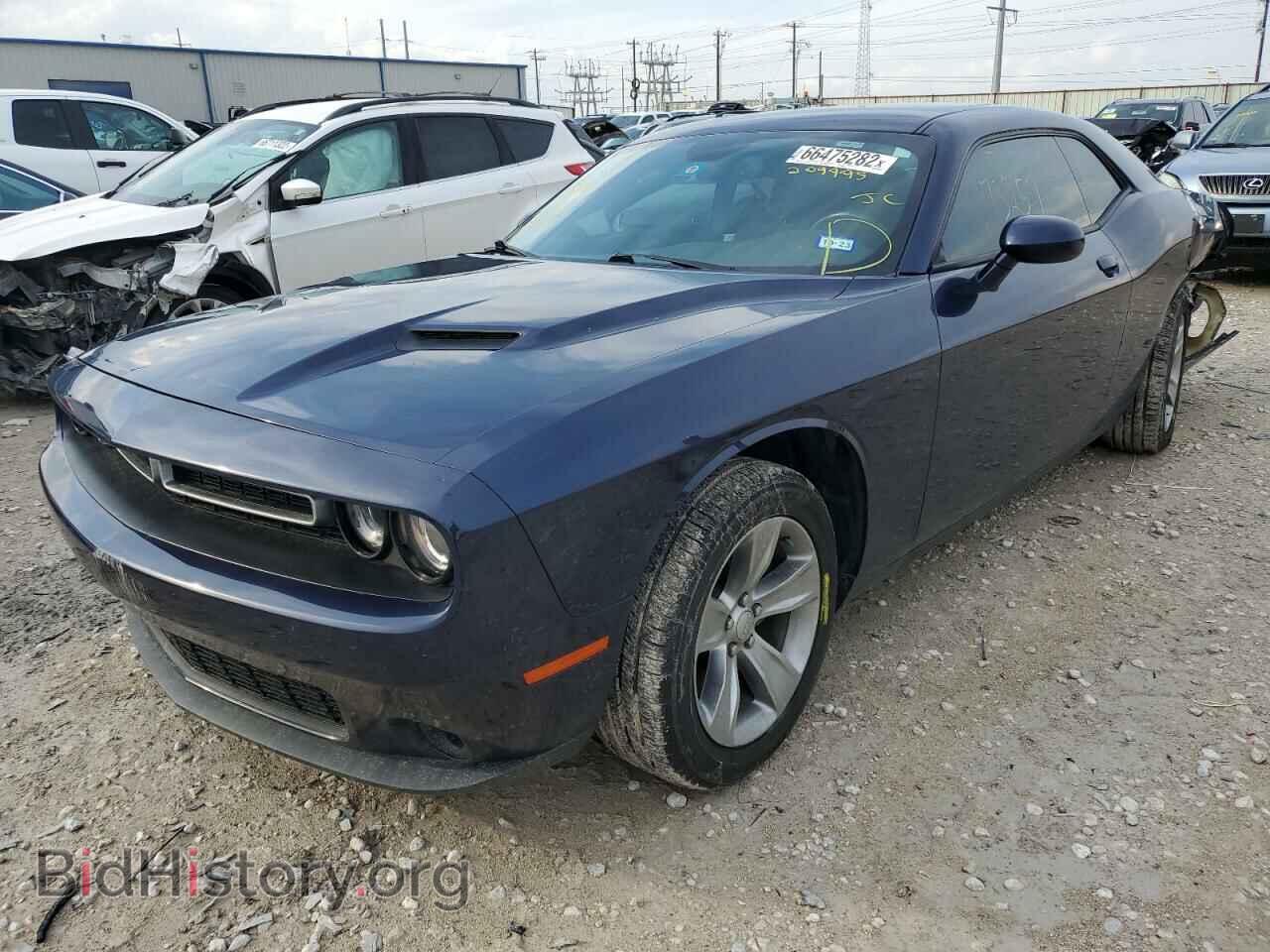 2016 DODGE CHALLENGER - VIN: 2C3CDZAG4GH209995 - Photo 2