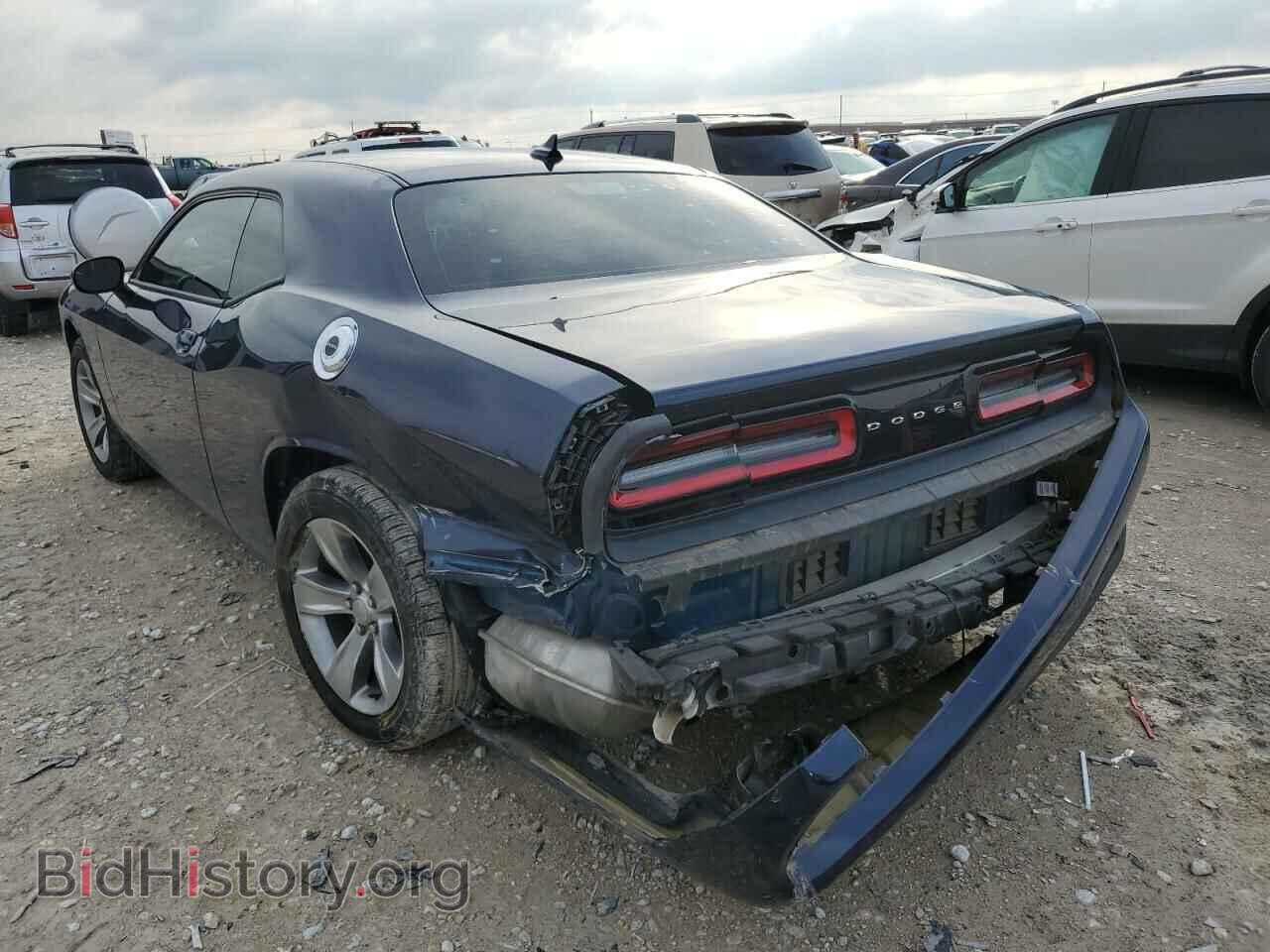 2016 DODGE CHALLENGER - VIN: 2C3CDZAG4GH209995 - Photo 3