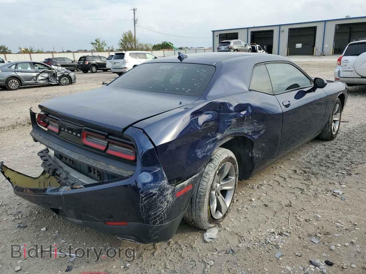 2016 DODGE CHALLENGER - VIN: 2C3CDZAG4GH209995 - Photo 4