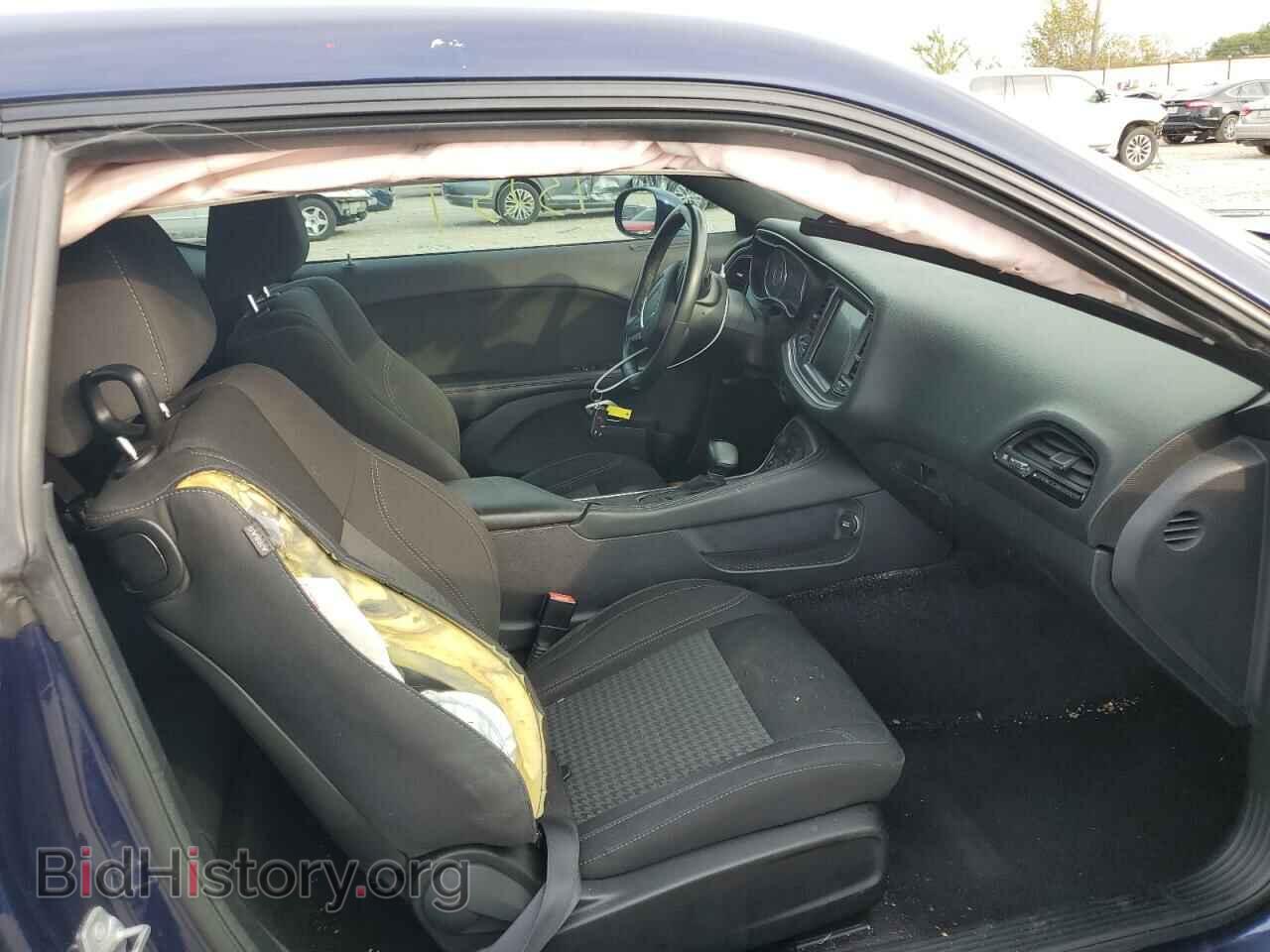 2016 DODGE CHALLENGER - VIN: 2C3CDZAG4GH209995 - Photo 5