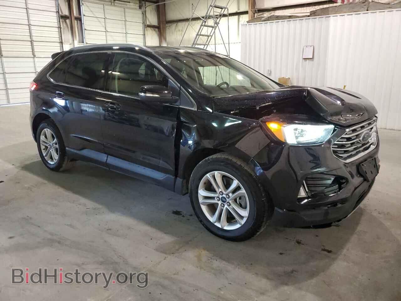 2020 FORD EDGE - VIN: 2FMPK4J9XLBA05847 - Фото 4