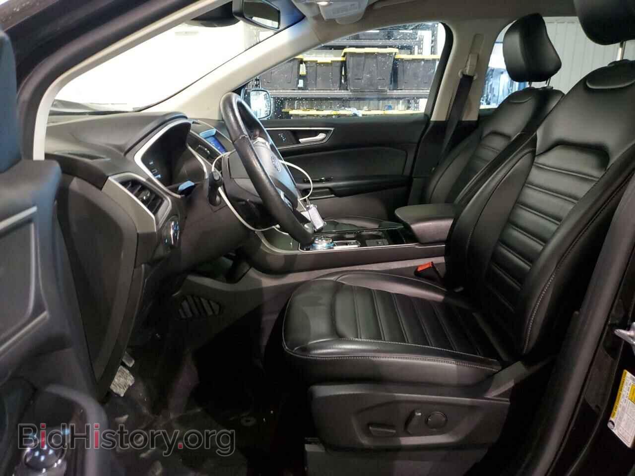 2020 FORD EDGE - VIN: 2FMPK4J9XLBA05847 - Фото 7