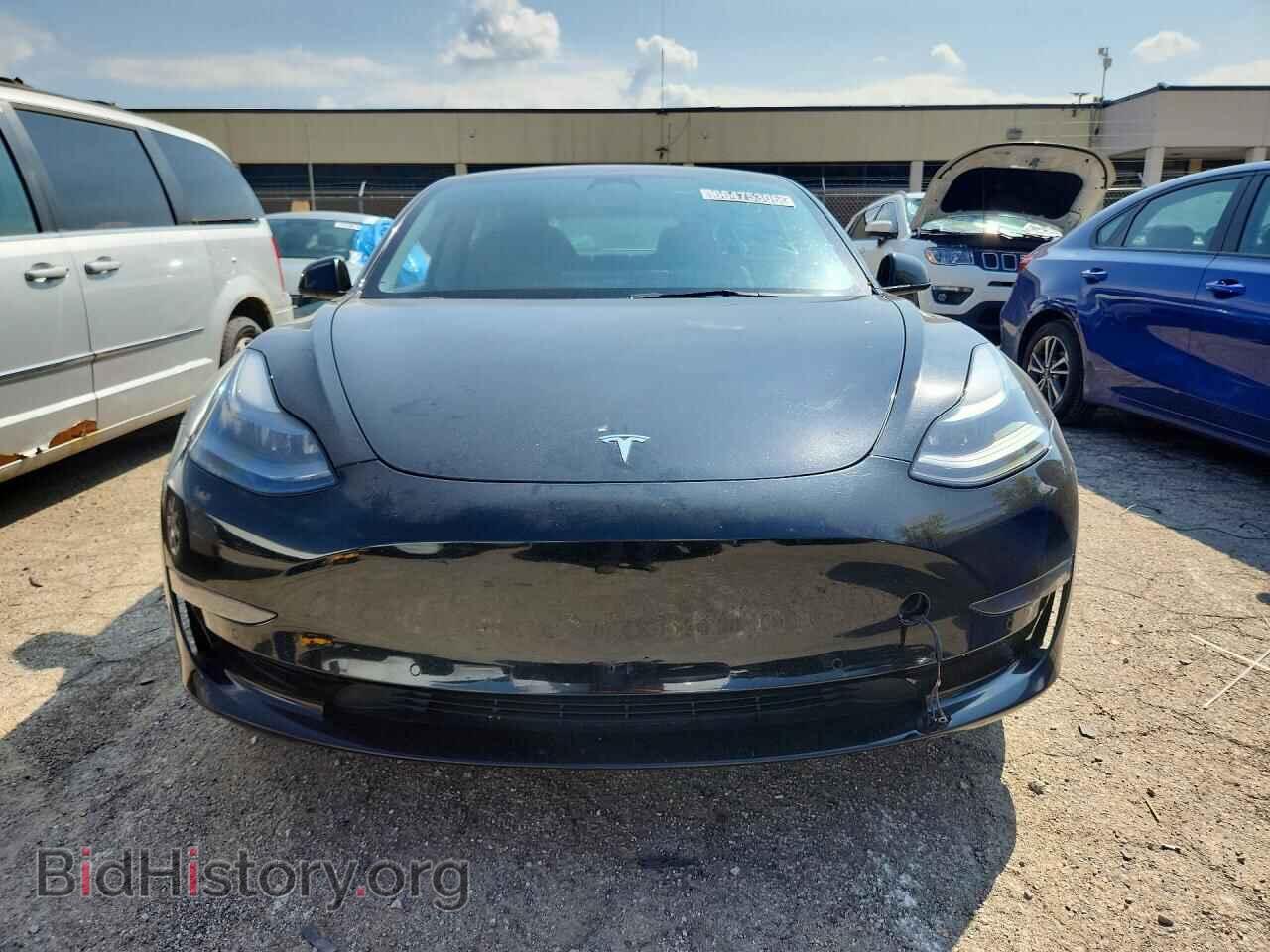 2022 TESLA MODEL 3 - VIN: 5YJ3E1EAXNF371665 - Photo 5