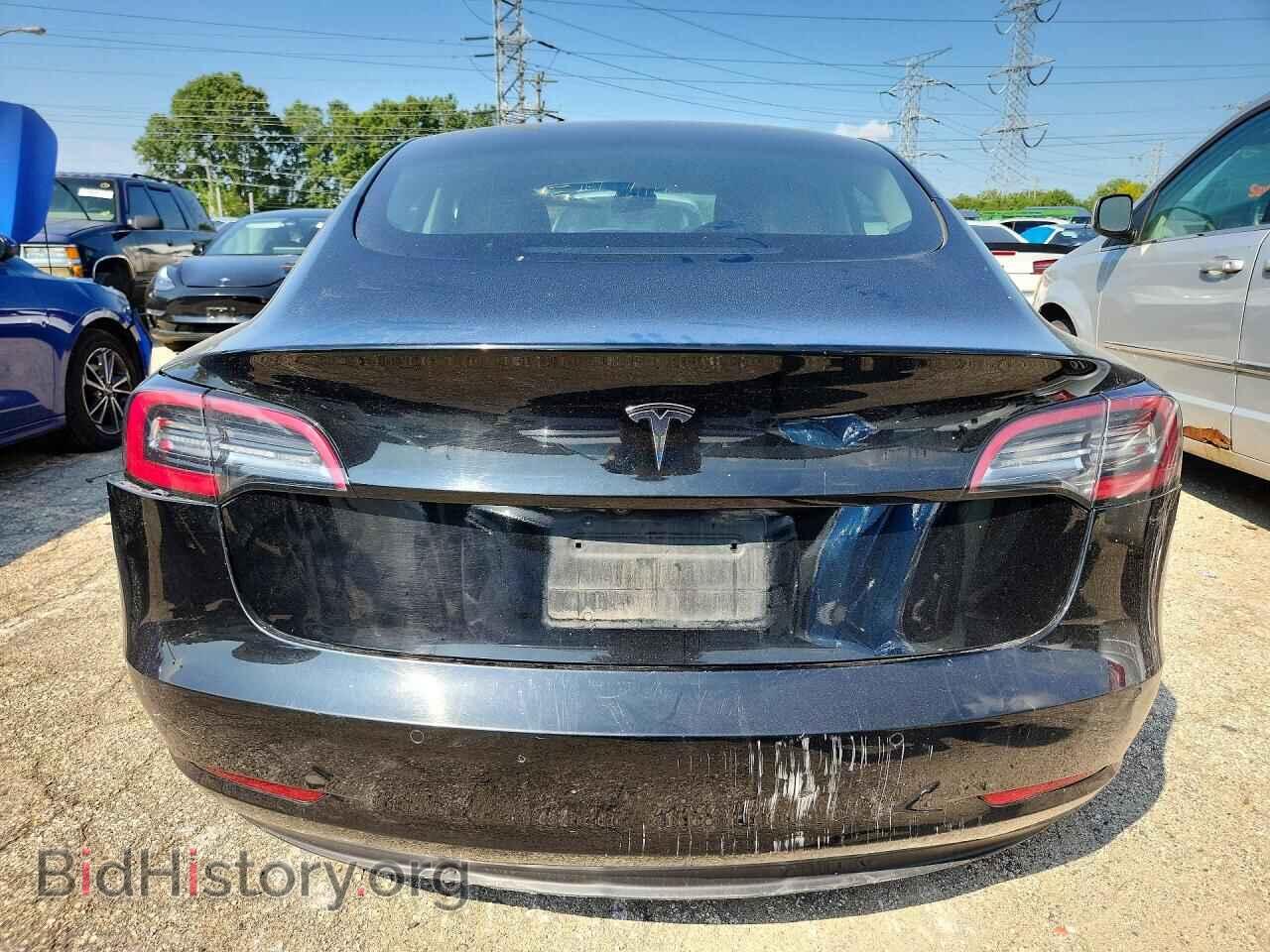 2022 TESLA MODEL 3 - VIN: 5YJ3E1EAXNF371665 - Photo 6