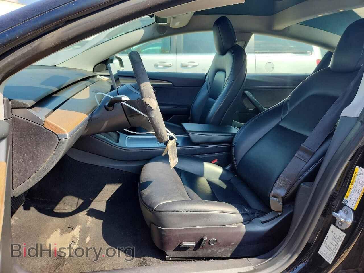 2022 TESLA MODEL 3 - VIN: 5YJ3E1EAXNF371665 - Photo 7