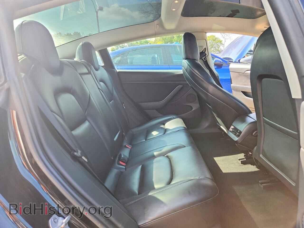 2022 TESLA MODEL 3 - VIN: 5YJ3E1EAXNF371665 - Photo 10