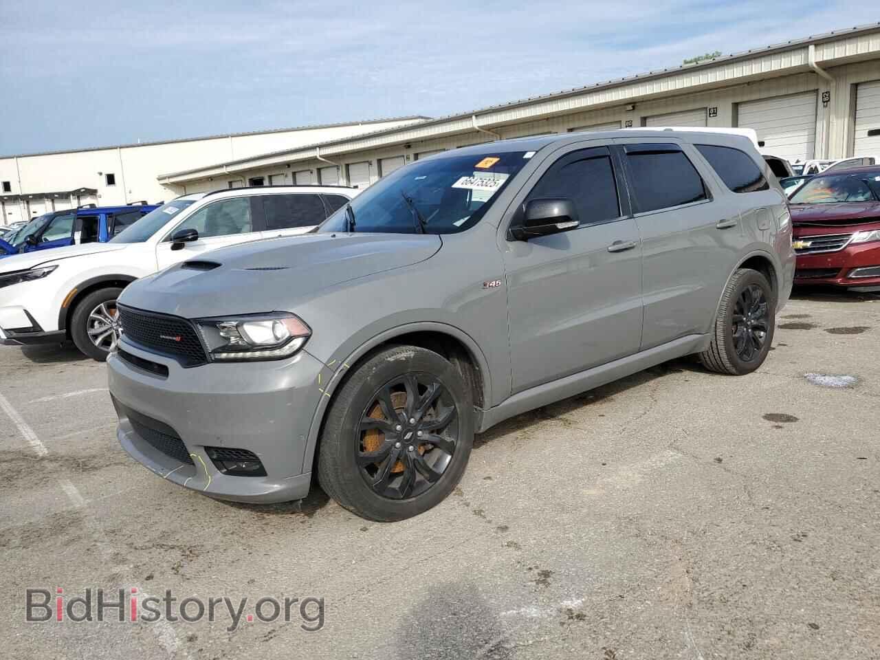 Фотография 1C4SDJCT5KC652199 - DODGE DURANGO 2019
