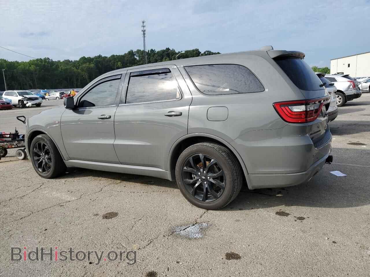 2019 DODGE DURANGO - VIN: 1C4SDJCT5KC652199 - Фото 2
