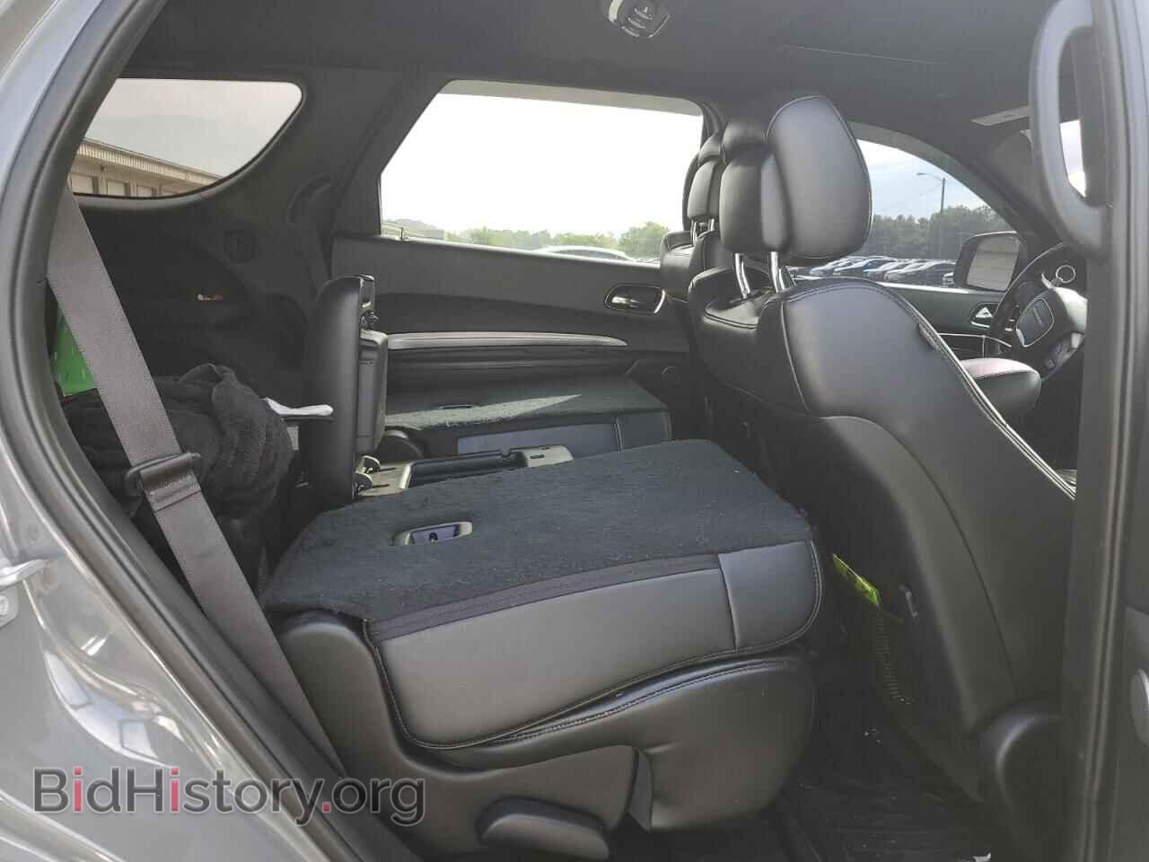 2019 DODGE DURANGO - VIN: 1C4SDJCT5KC652199 - Фото 11