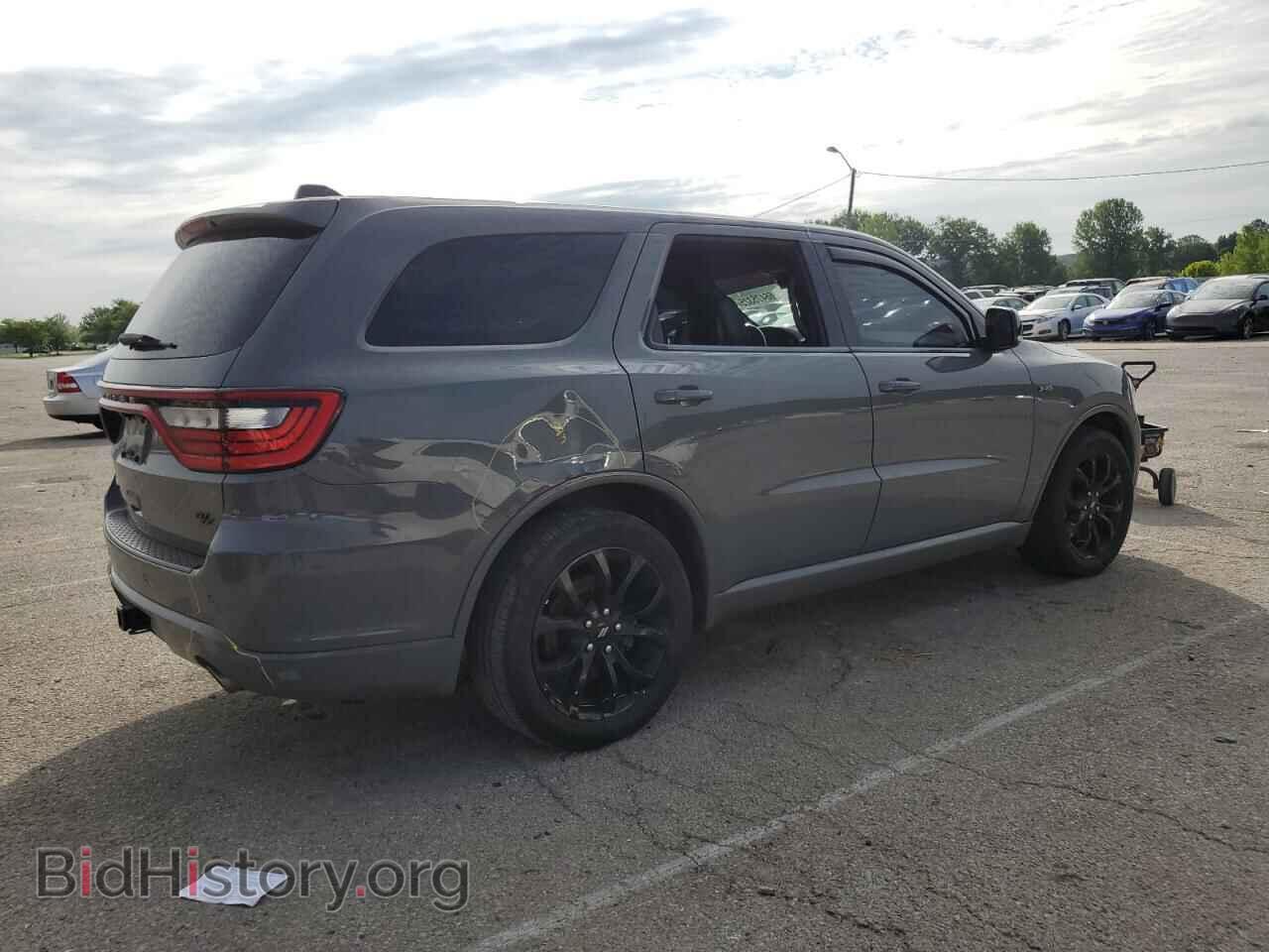 2019 DODGE DURANGO - VIN: 1C4SDJCT5KC652199 - Фото 3