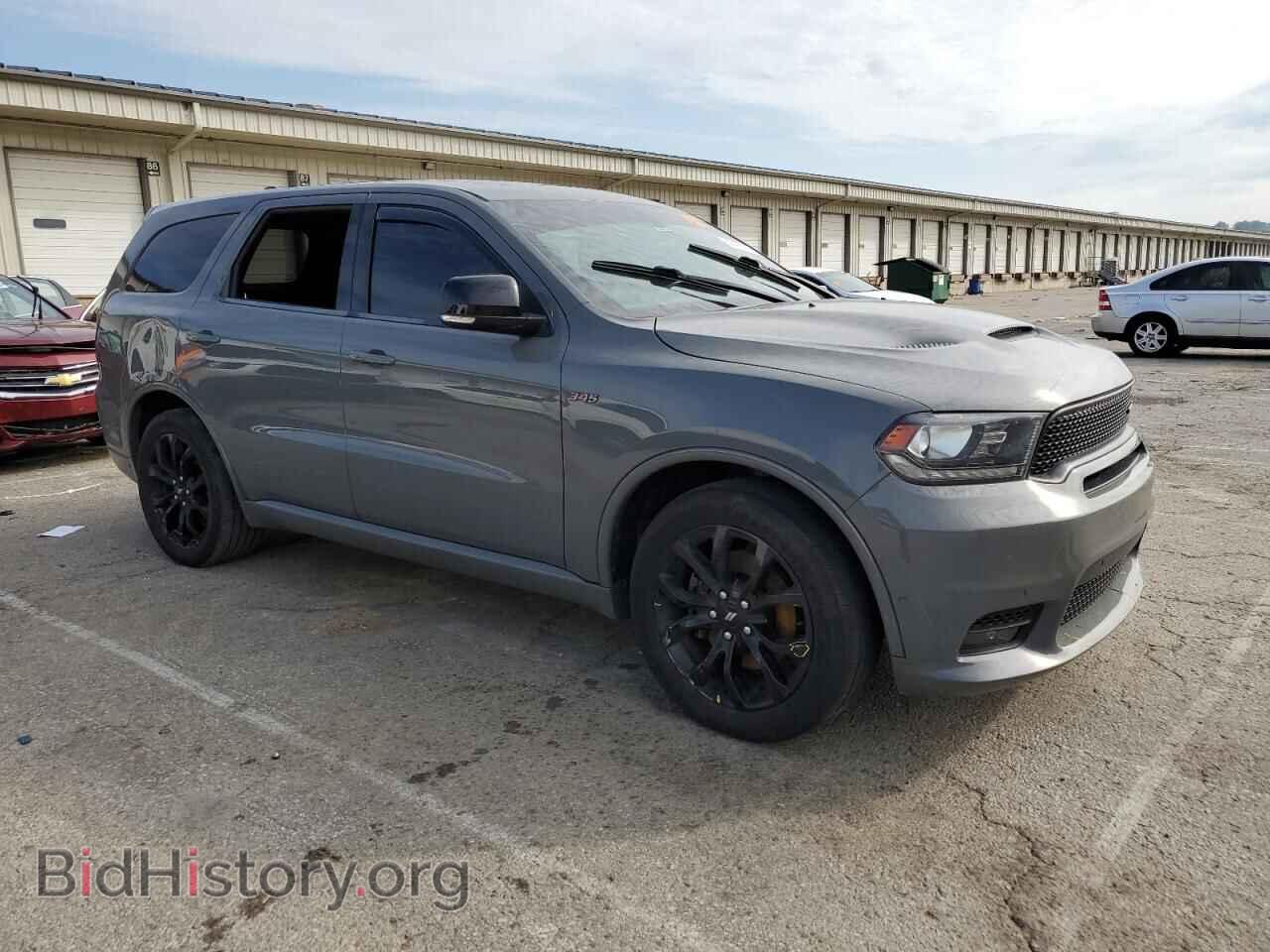 2019 DODGE DURANGO - VIN: 1C4SDJCT5KC652199 - Фото 4