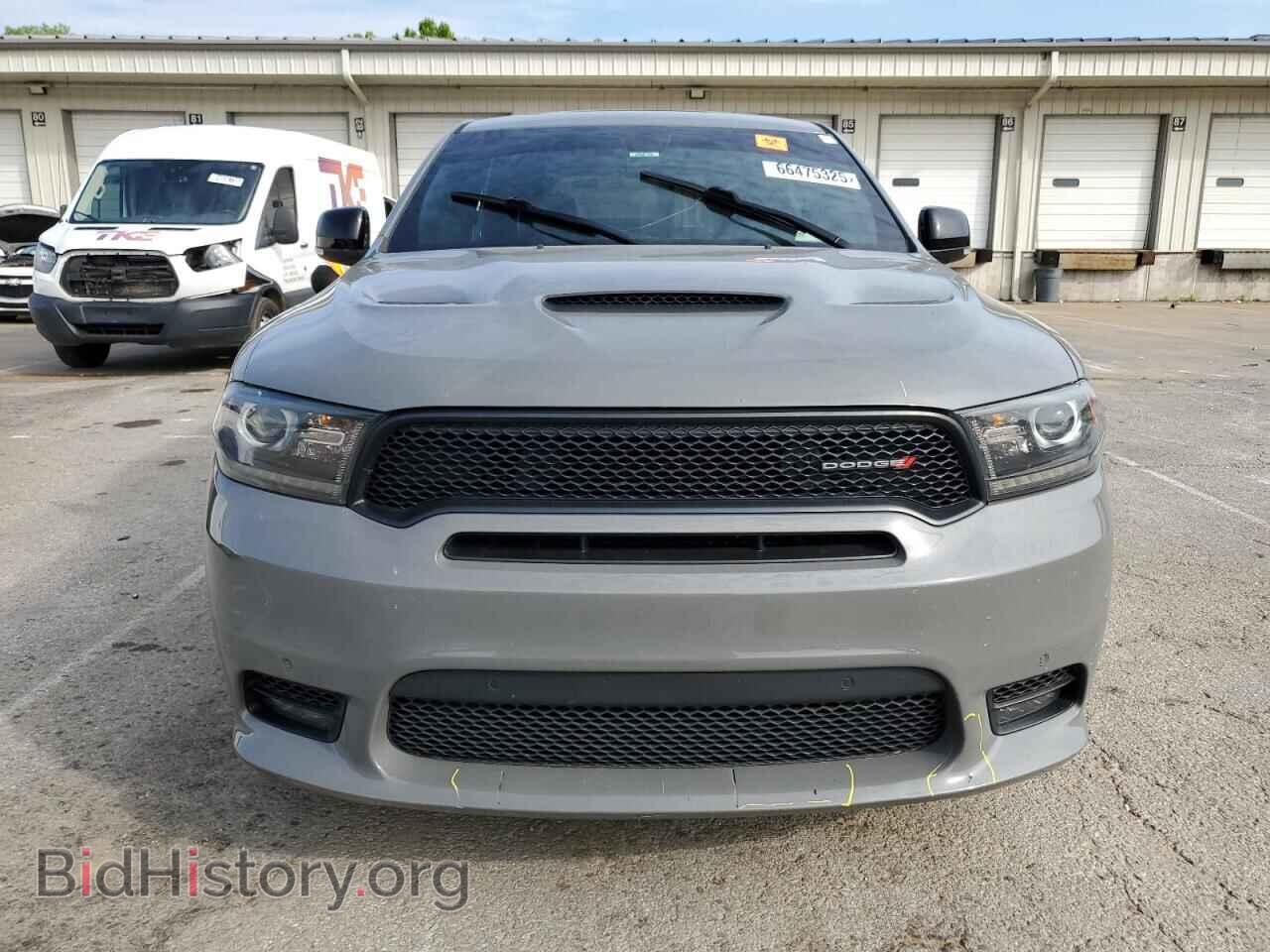 2019 DODGE DURANGO - VIN: 1C4SDJCT5KC652199 - Фото 5