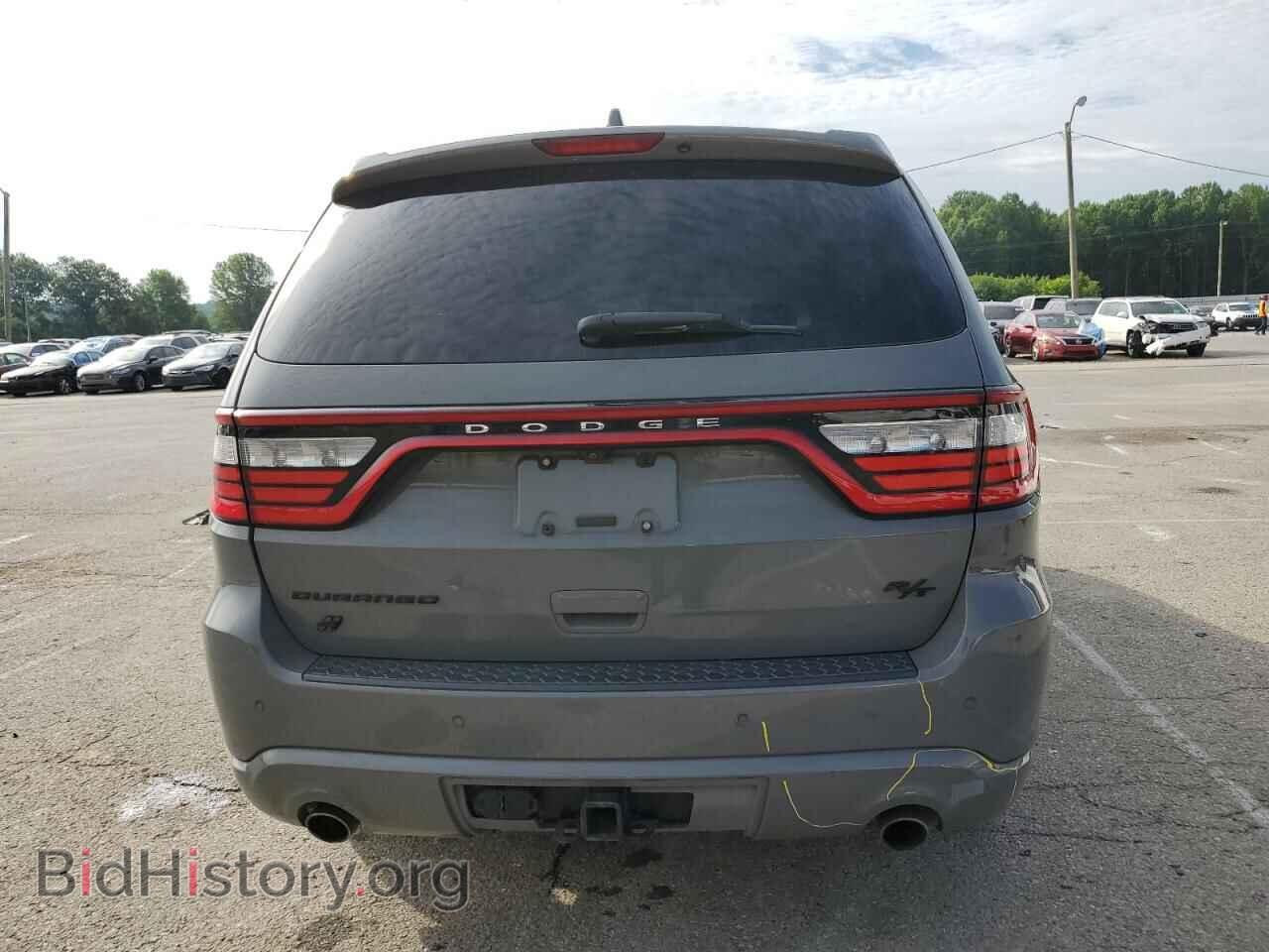 2019 DODGE DURANGO - VIN: 1C4SDJCT5KC652199 - Фото 6