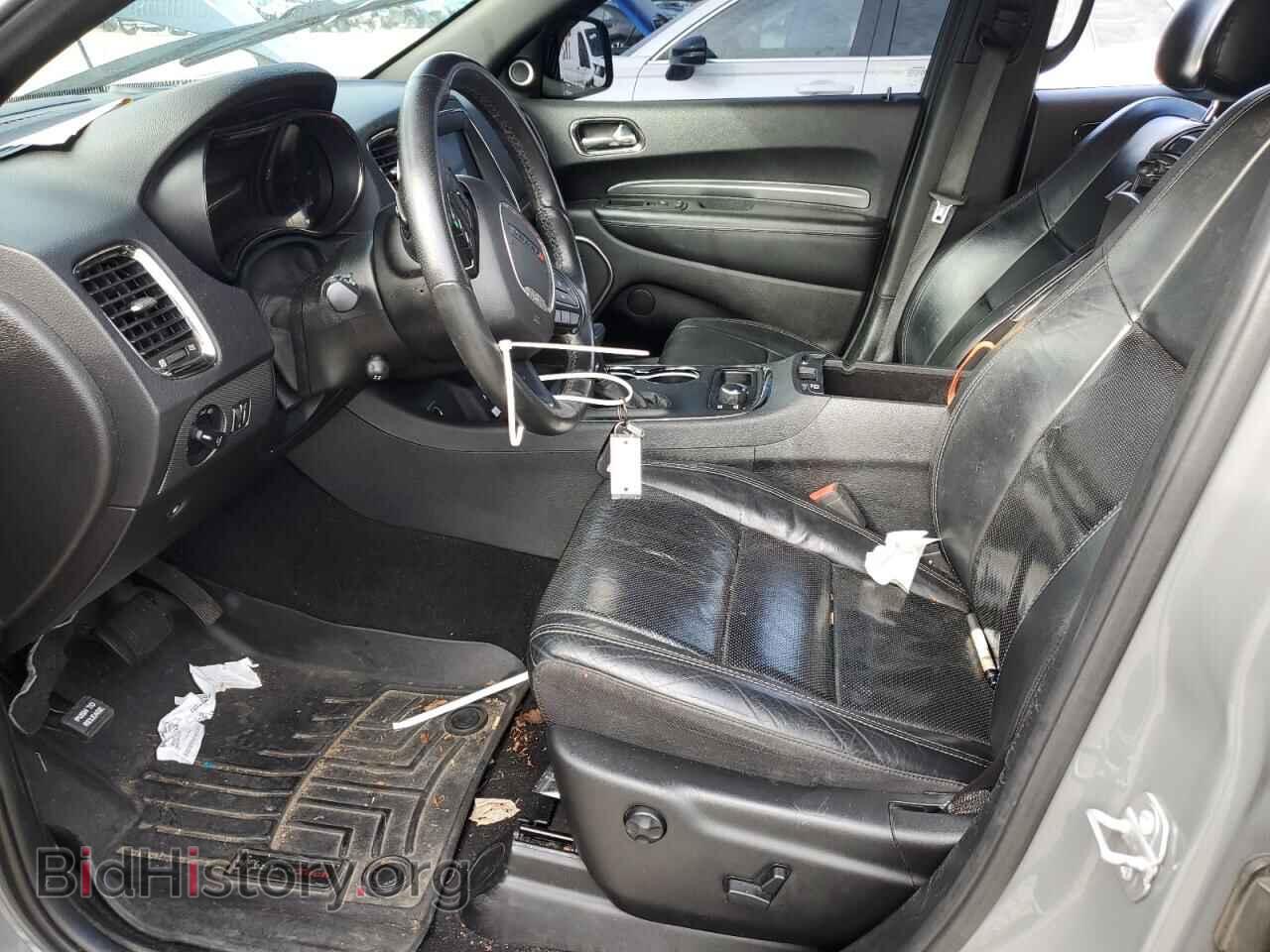 2019 DODGE DURANGO - VIN: 1C4SDJCT5KC652199 - Фото 7