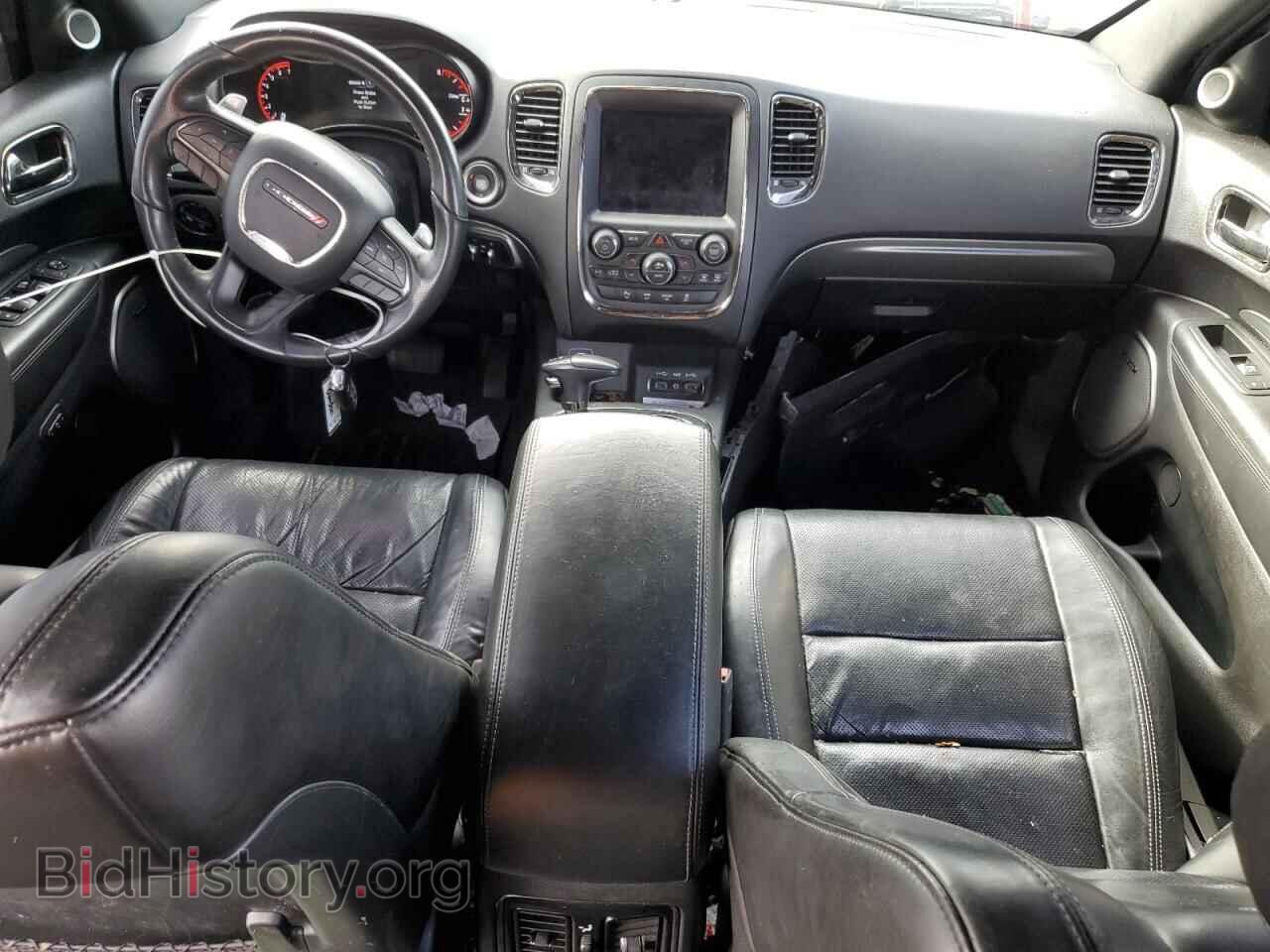 2019 DODGE DURANGO - VIN: 1C4SDJCT5KC652199 - Фото 8