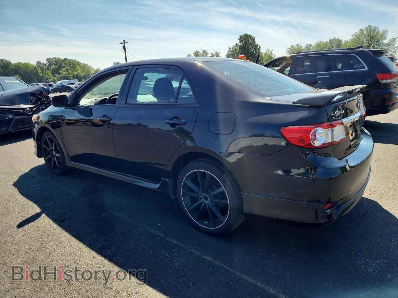 2012 TOYOTA COROLLA - VIN: 2T1BU4EE3CC765271 - Photo 2
