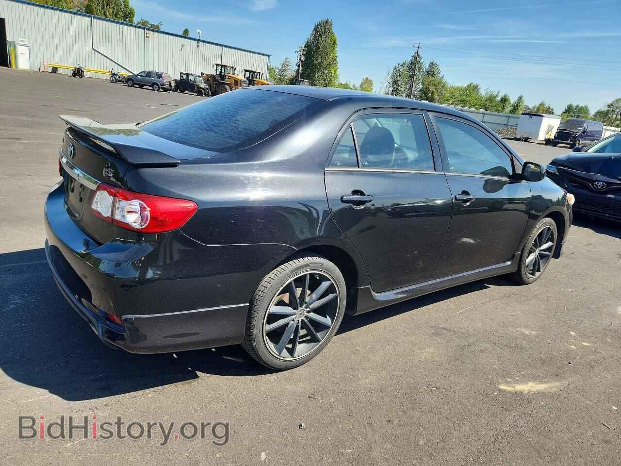 2012 TOYOTA COROLLA - VIN: 2T1BU4EE3CC765271 - Photo 3