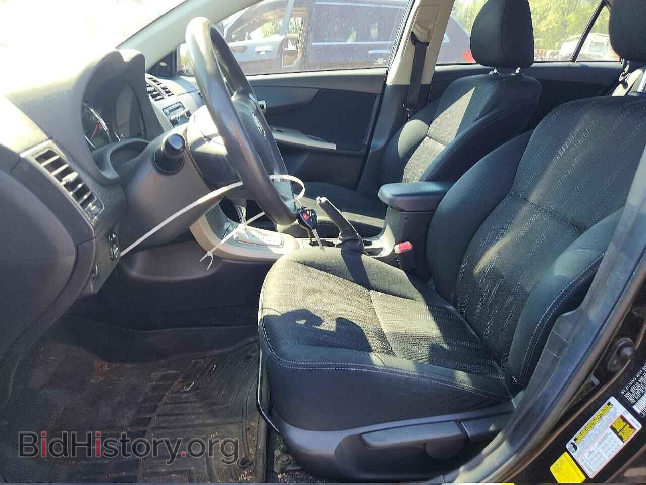 2012 TOYOTA COROLLA - VIN: 2T1BU4EE3CC765271 - Photo 7