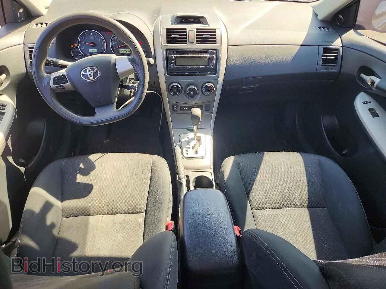 2012 TOYOTA COROLLA - VIN: 2T1BU4EE3CC765271 - Photo 8