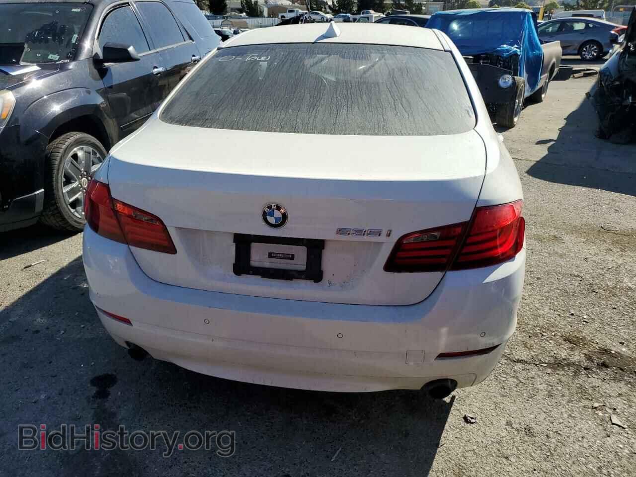 2012 BMW 5 SERIES - VIN: WBAFR7C57CC810077 - Фото 6