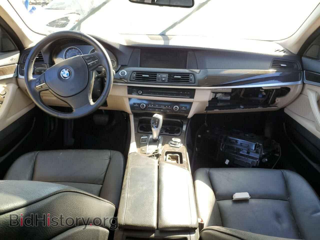 2012 BMW 5 SERIES - VIN: WBAFR7C57CC810077 - Фото 8