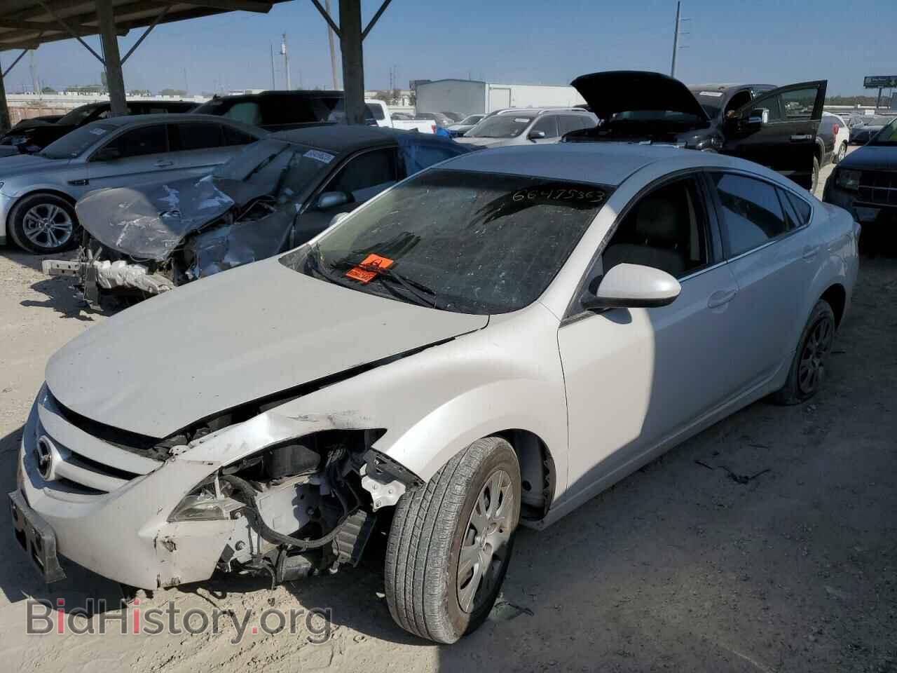 Фотография 1YVHZ8BH2D5M16578 - MAZDA 6 2013