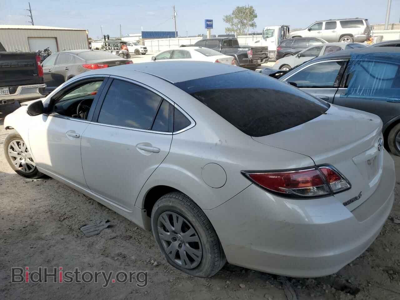 2013 MAZDA 6 - VIN: 1YVHZ8BH2D5M16578 - Фото 2