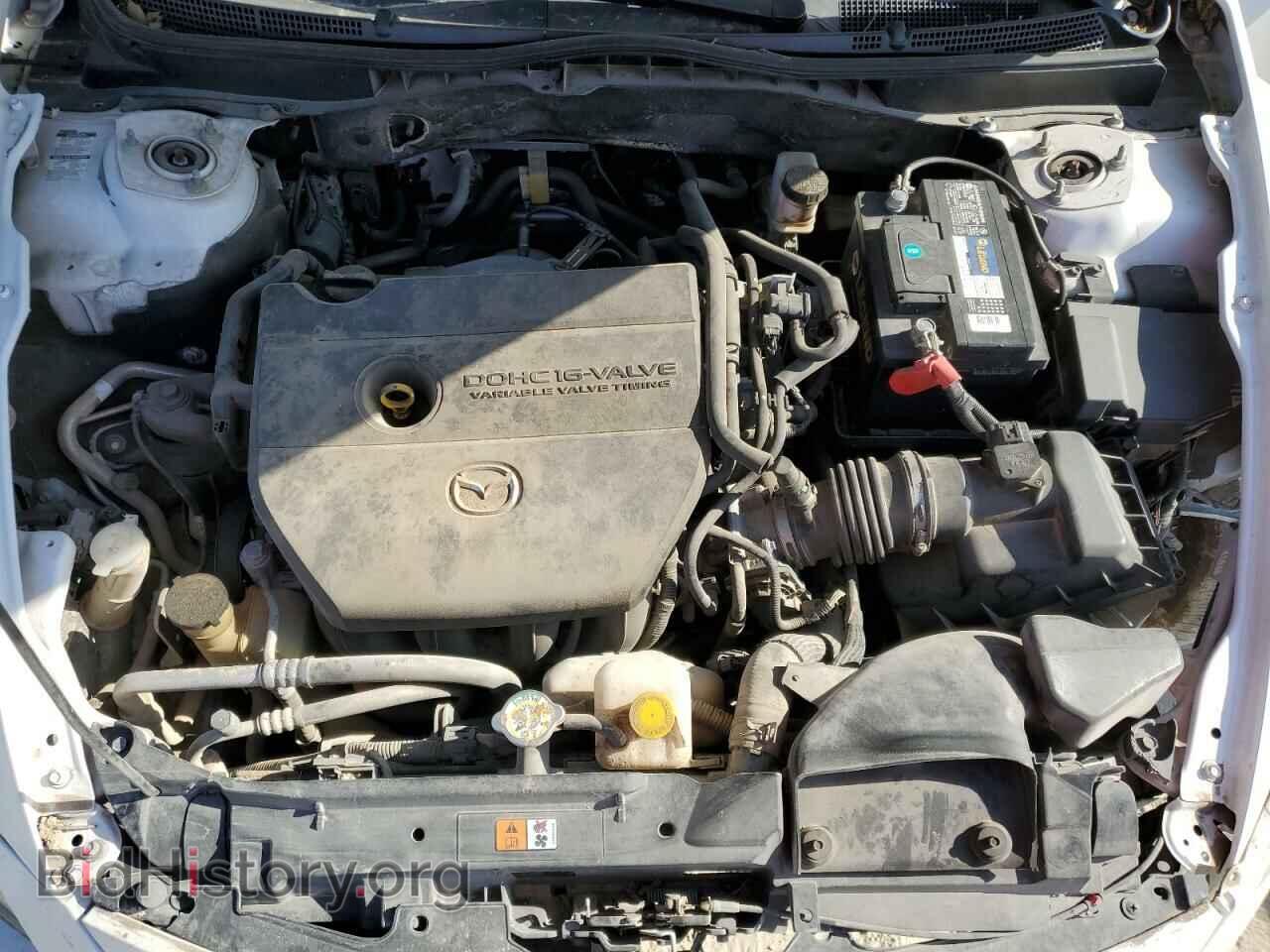2013 MAZDA 6 - VIN: 1YVHZ8BH2D5M16578 - Фото 11