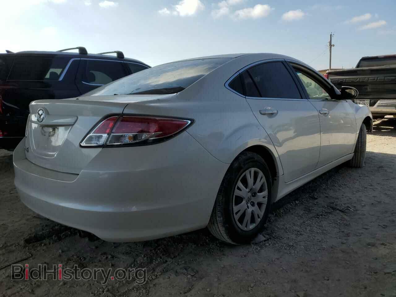 2013 MAZDA 6 - VIN: 1YVHZ8BH2D5M16578 - Фото 3