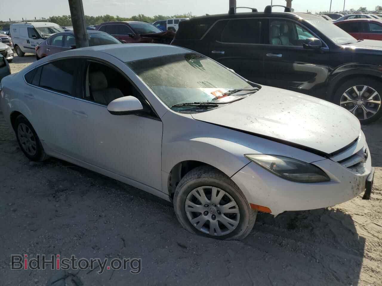 2013 MAZDA 6 - VIN: 1YVHZ8BH2D5M16578 - Фото 4