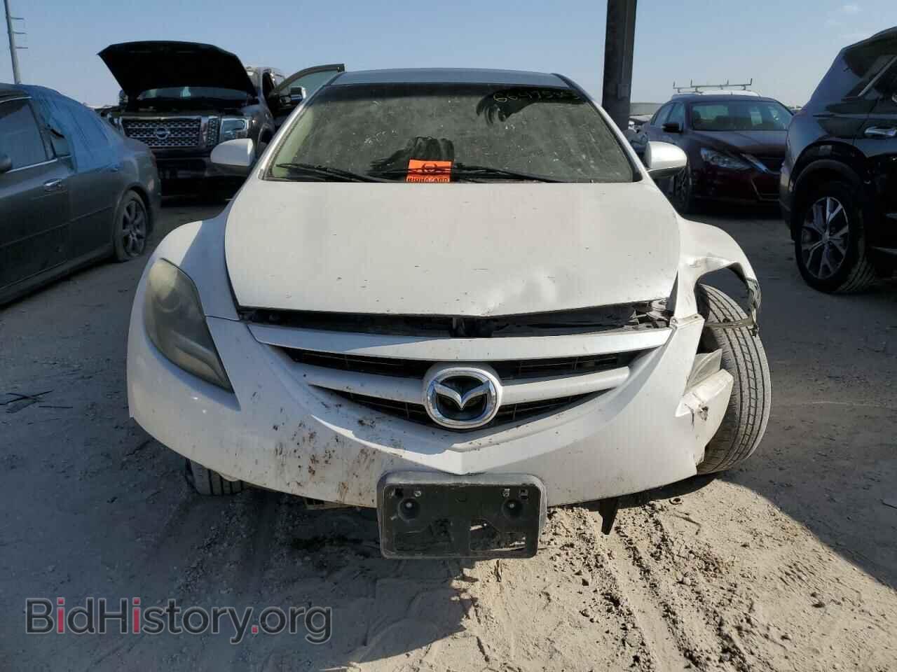 2013 MAZDA 6 - VIN: 1YVHZ8BH2D5M16578 - Фото 5