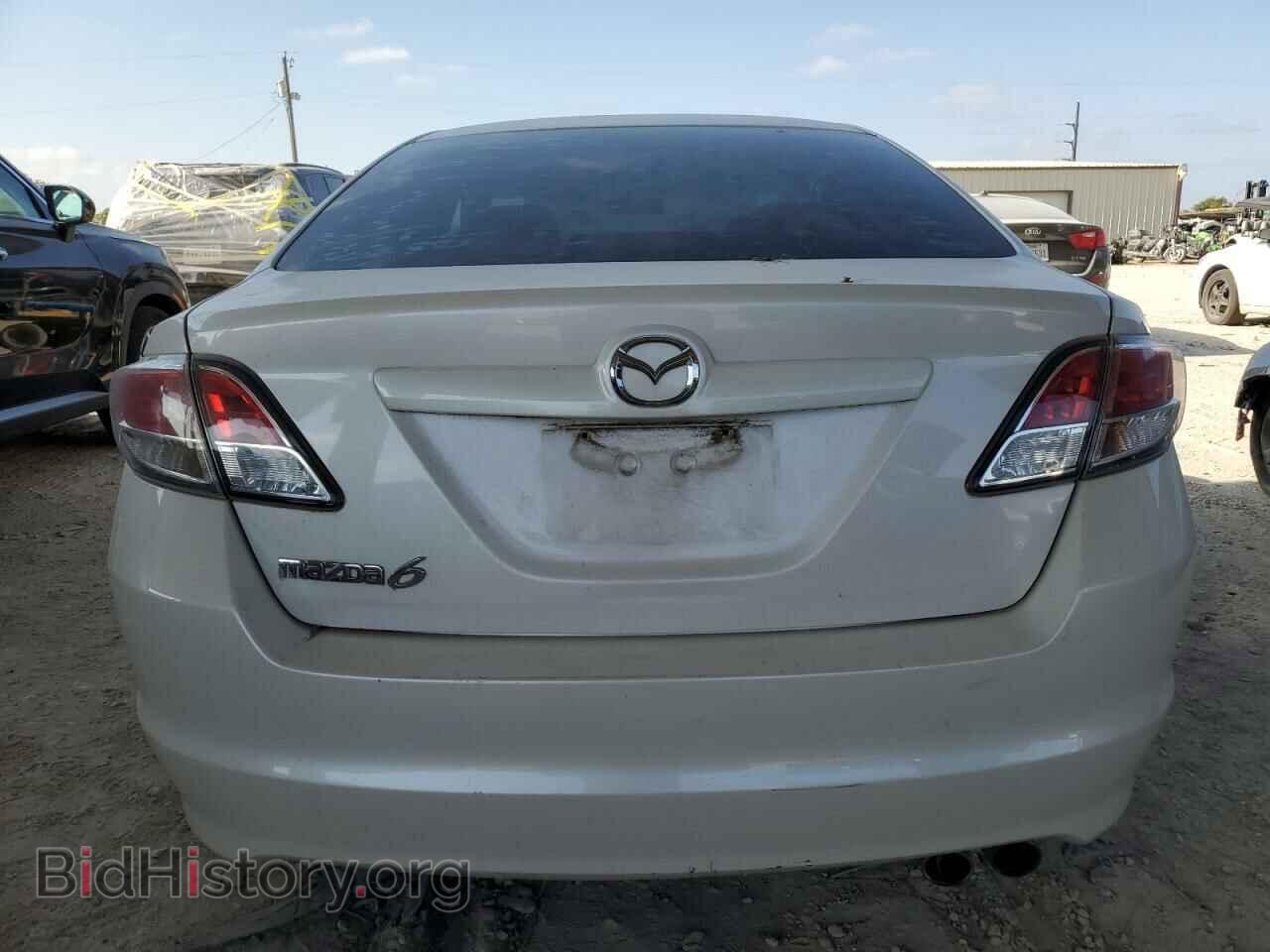 2013 MAZDA 6 - VIN: 1YVHZ8BH2D5M16578 - Фото 6