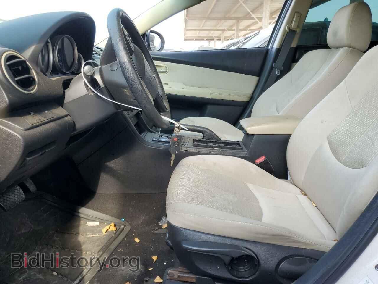 2013 MAZDA 6 - VIN: 1YVHZ8BH2D5M16578 - Фото 7