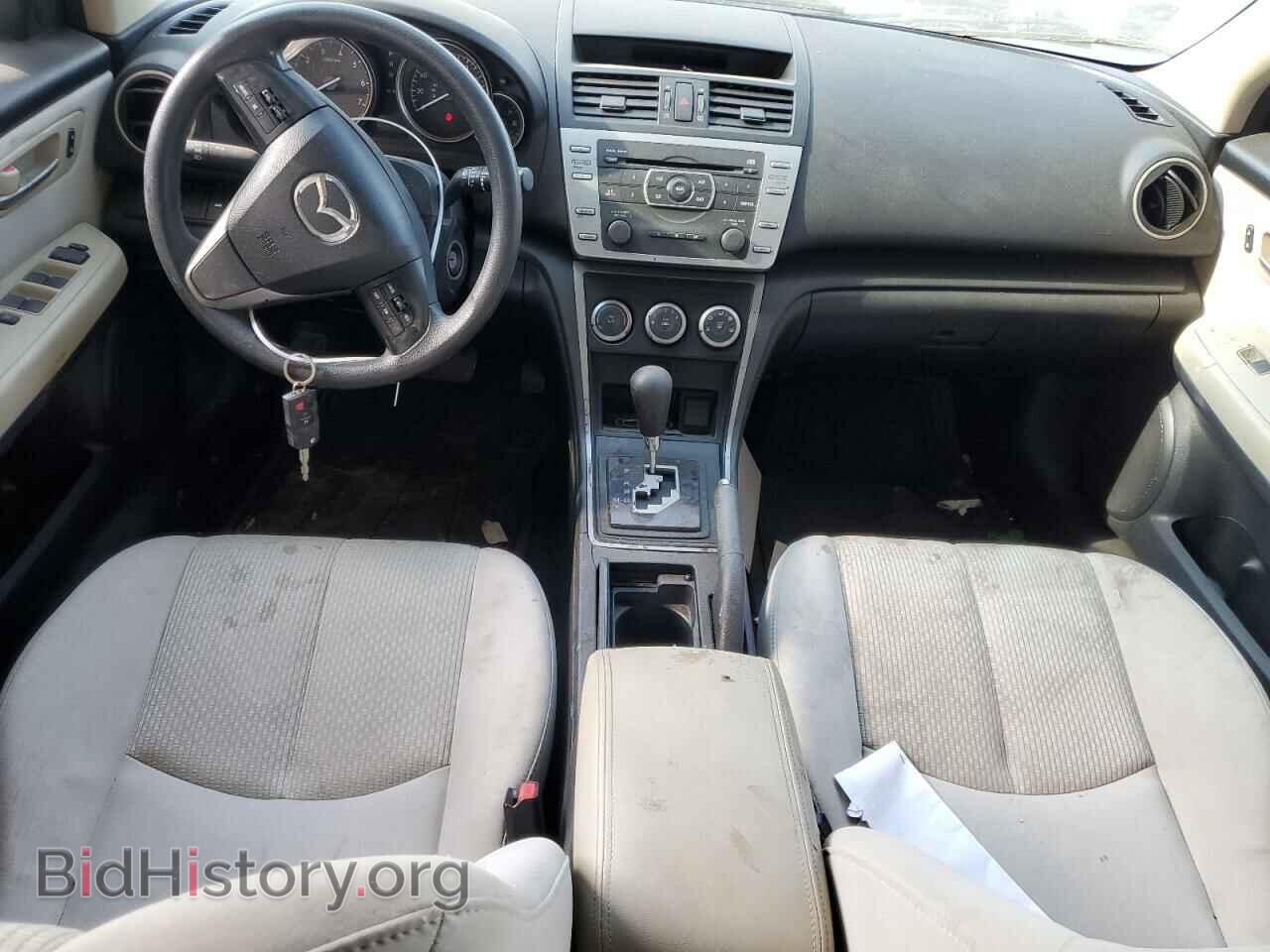 2013 MAZDA 6 - VIN: 1YVHZ8BH2D5M16578 - Фото 8