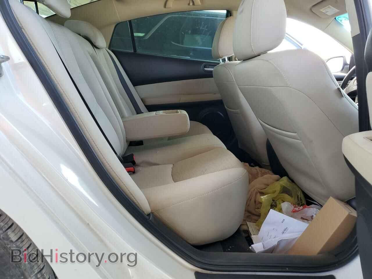 2013 MAZDA 6 - VIN: 1YVHZ8BH2D5M16578 - Фото 10