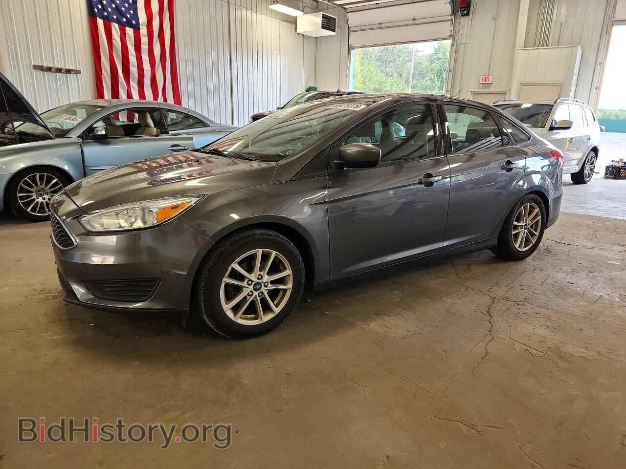 Photo 1FADP3FE7JL331214 - FORD FOCUS 2018